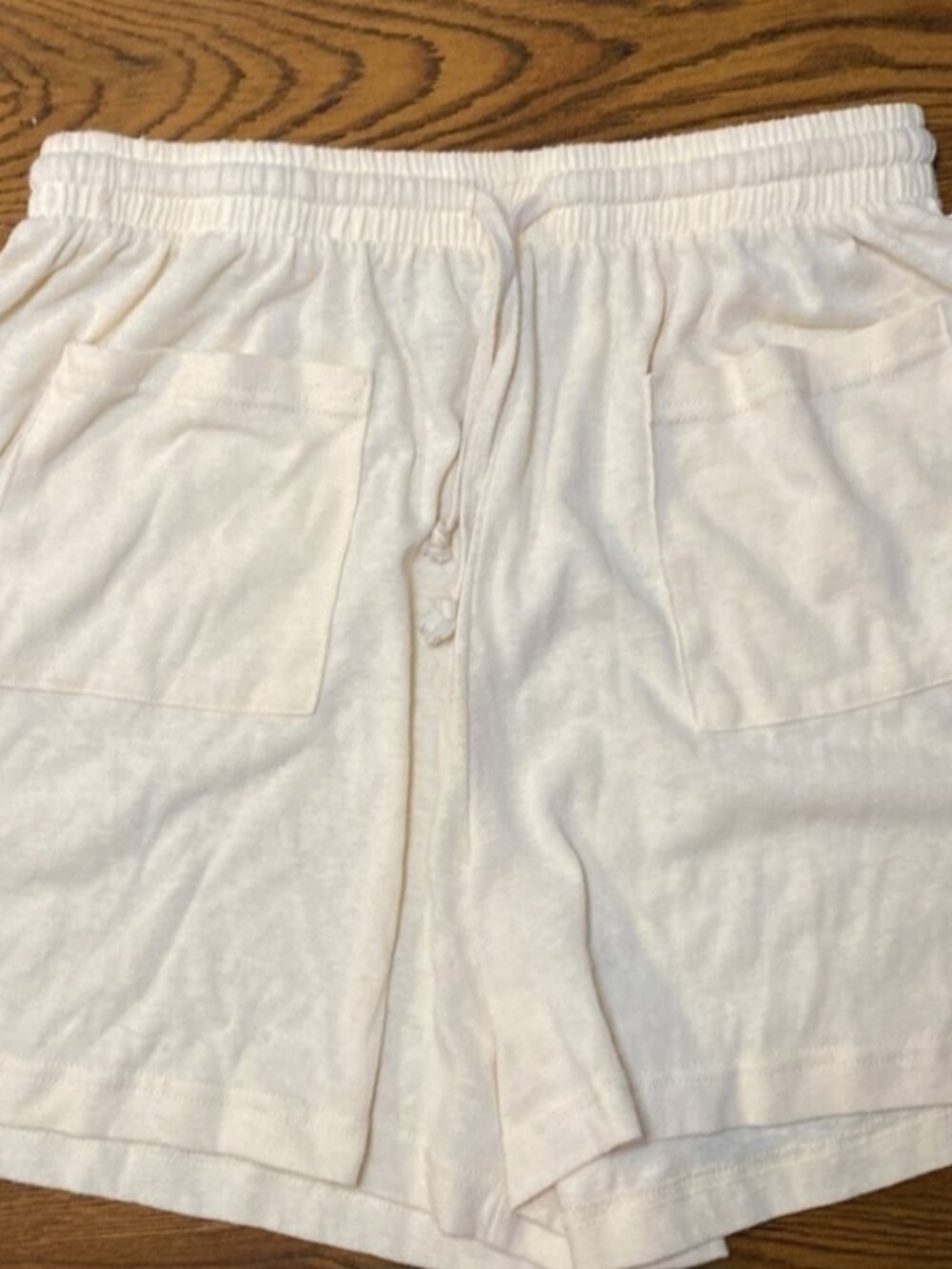 SUPER SOFT COTTON  SHORTS ( AMUSE)